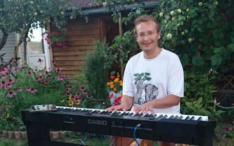 Сыктывкарским детям из кочпонского интерната поможет композитор из Москвы