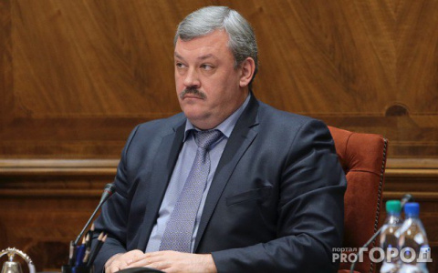 В Коми активисты написали Путину с просьбой отправить в отставку Сергея Гапликова