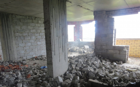 На пустырях в сыктывкарской Орбите «вырастут» высотки