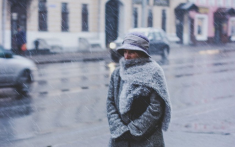 Погода в Сыктывкаре 10 апреля: дождь со снегом и порывистый ветер