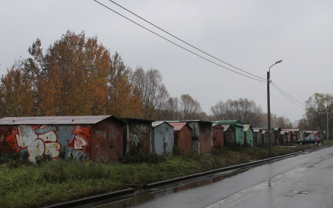 Мэрия Сыктывкара оставит без гаражей десятки автолюбителей