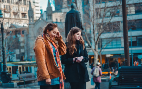 Девушек 16 и 17 лет, которые пропали три дня назад в Коми, нашли