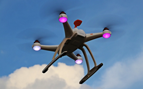 В Коми беспилотники помогут собирать налоги на имущество