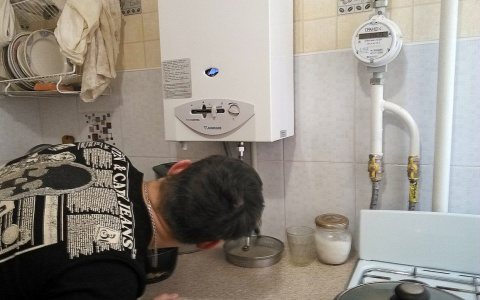 В двух городах Коми матери и их дети отравились газом