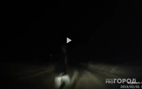 Стало известно, когда в Коми поставят освещение на трассе, где в темноте сбивают людей
