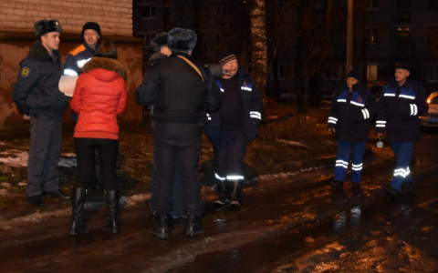 Из сыктывкарского детского сада эвакуировали всех детей