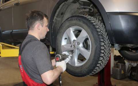 Сыктывкарцы, не тяните резину — меняйте ее!