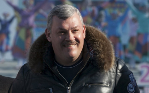 За 2017 год Глава Коми Сергей Гапликов заработал 9 миллионов рублей