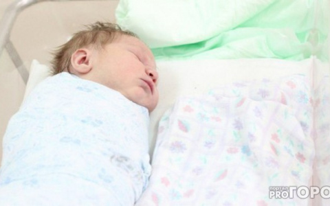 В Коми женщины чаще всего рожают в возрасте 25-34 лет