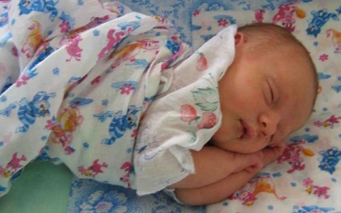 В Коми в семье настоятеля храма родился 11-й ребенок