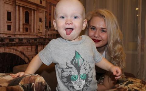 В конкурсе «Счастливая мама» девять историй о прекрасных семьях (фото)