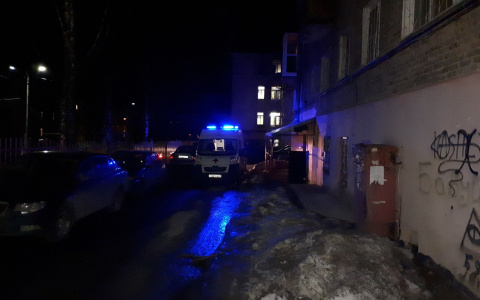 В центре Сыктывкара прохожие стали очевидцами кровавой поножовщины (фото)