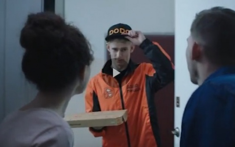 Рекламу сети пиццерий «Додо» из Сыктывкара покажут на Первом