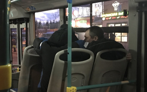 В полиции прокомментировали «онлайн-задержание», которое устроил сыктывкарский активист