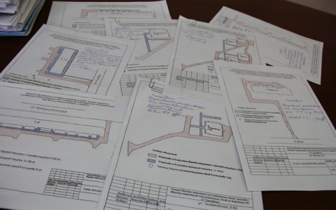 В Сыктывкаре благоустроят 12 дворов: полный список