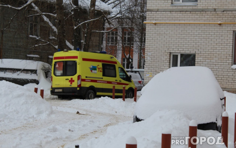 Стало известно состояние сыктывкарской семьи, которая отравилась газом по своей вине