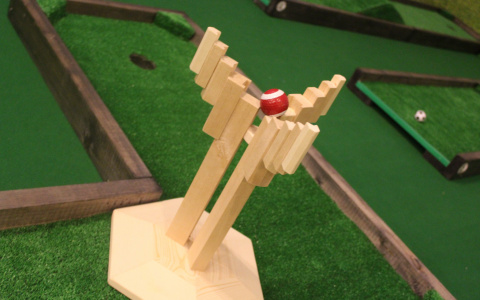 В Сыктывкаре появилось новое развлечение