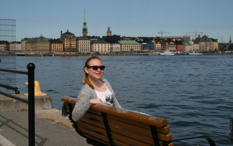 В конкурсе «Мое путешествие» три увлекательных рассказа об отдыхе (фото)