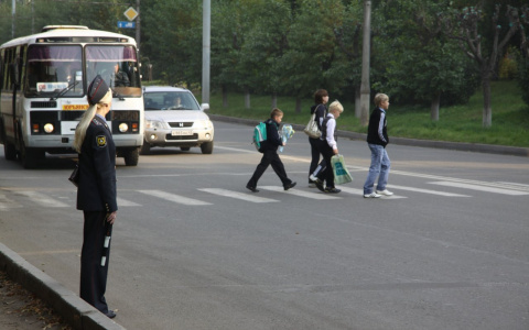 В ГИБДД по Коми рассказали, почему на дорогах республики гибнут дети