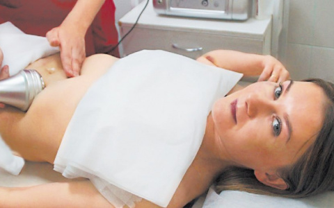 Сыктывкарцы могут убрать шесть сантиметров в талии всего за час