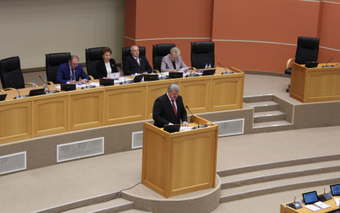 Доклад Главы Коми об итогах 2017 года: топ-5 самых интересных его цитат