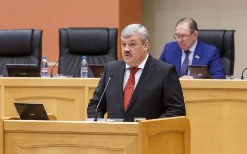 О чем говорил Глава Коми Сергей Гапликов в Госсовете: полный текст его выступления