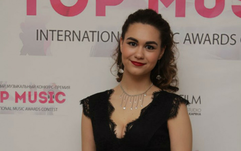 Сыктывкарка заняла второе место на престижном международном конкурсе вокалистов