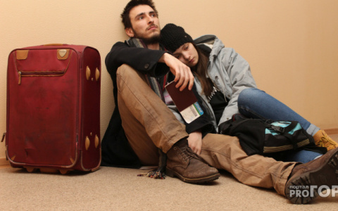 Комистат рассказал, в какие города люди уезжают из Коми