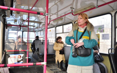 Каждый второй житель Коми недоволен качеством работы перевозчиков