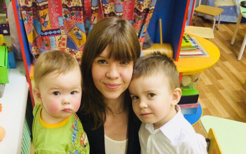 В конкурсе «Счастливая мама» началось народное голосование