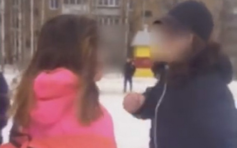 Следователи начали проверку жестокой драки школьниц в Сыктывкаре