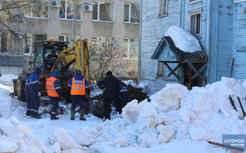 Коми выделят больше 500 миллионов на решение проблемы аварийного жилья