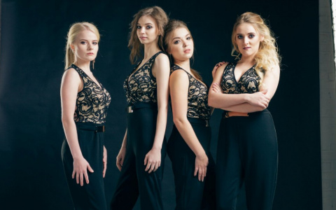 «Неформат» по-сыктывкарски: вокальная группа Dolce - Show удивит зрителей на сольном концерте