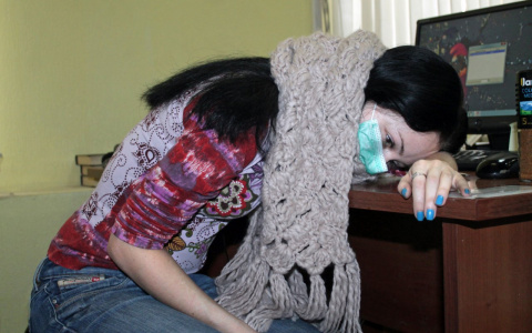 Сыктывкарцам угрожают три вируса гриппа