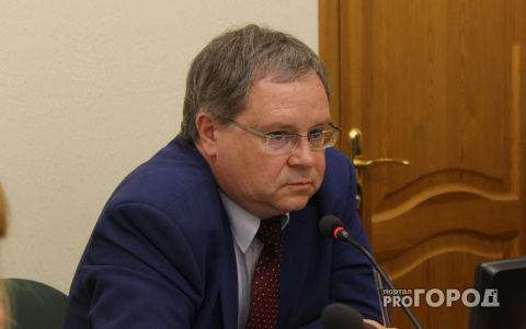 Руководитель администрации Сыктывкара Валерий Козлов будет зарабатывать больше