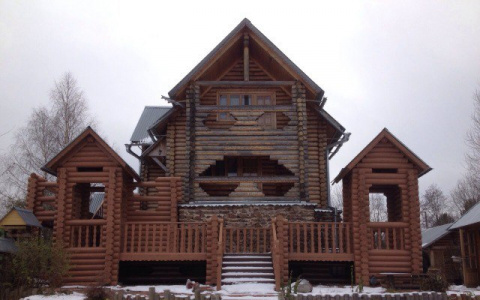Топ-5 самых дорогих дач в Коми: хоромы от 3 миллионов рублей и выше