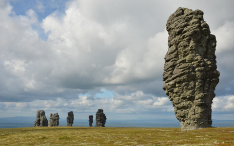 Жители Коми могут бесплатно побывать на плато Маньпупунер