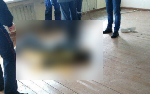 Стала известна личность мужчины, который покончил с собой на крыше школы в Коми