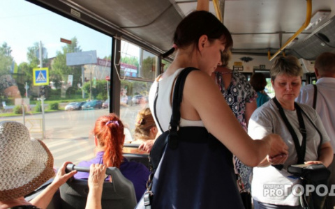 Как будут ездить автобусы в Сыктывкаре в майские праздники: полное расписание