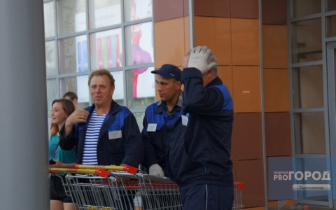 В Сыктывкаре гипермаркет «Окей» судится с Роспотребнадзором