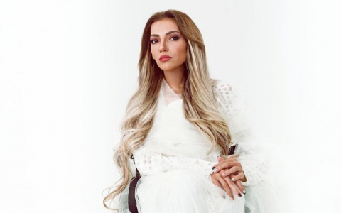 Певица из Коми Юлия Самойлова показала платье для «Евровидения» (фото)