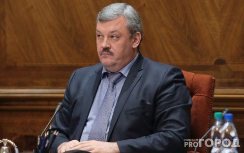 Глава Коми Сергей Гапликов прокомментировал поведение директора колледжа в Ухте