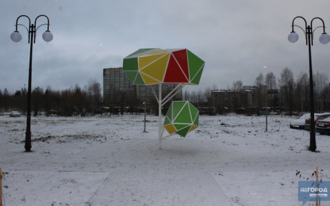 Мэр Сыктывкара Валерий Козлов напомнил, как изменился город с прошлого года