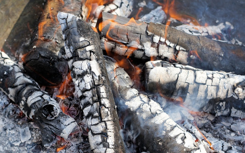 Жители Коми помогли пожарным потушить огонь в жилом доме