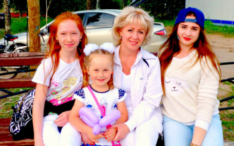 Стали известны имена победительниц конкурса «Счастливая мама»