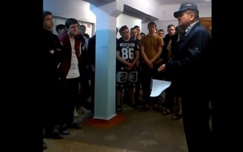 В колледж Ухты, где сняли скандальное видео, нагрянула проверка