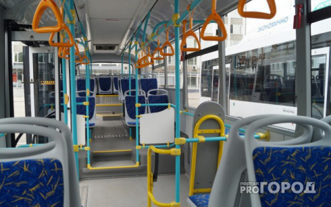 На одном из сыктывкарских маршрутов сменился перевозчик