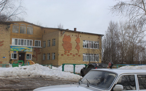 В Сыктывкаре после вспышки кишечной инфекции заработал корпус детского сада №7