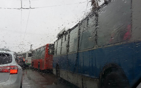 Погода в Сыктывкаре на 4 мая: станет немного теплее