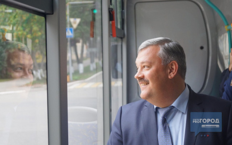 Главу Коми пригласили на инаугурацию президента